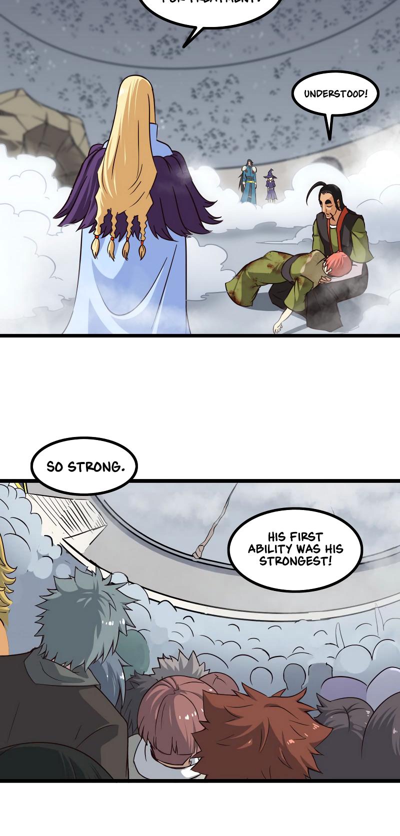 My Wife is a Demon Queen Chapter 107 page 24 - Chapter 107
