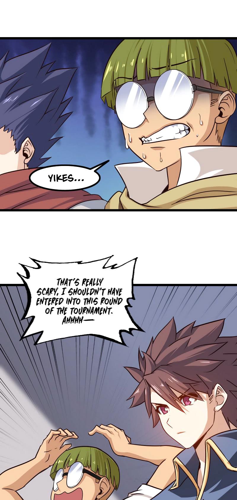 My Wife is a Demon Queen Chapter 107 page 25 - Chapter 107