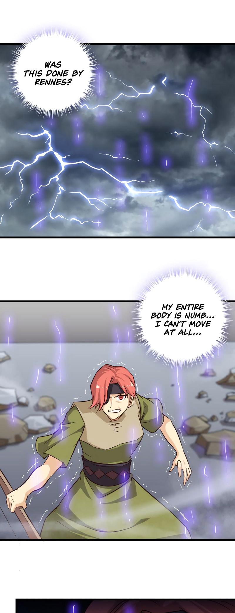 My Wife is a Demon Queen Chapter 107 page 3 - Chapter 107
