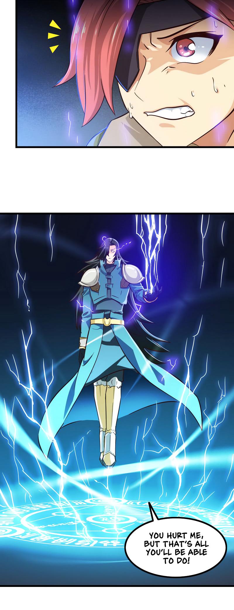 My Wife is a Demon Queen Chapter 107 page 4 - Chapter 107