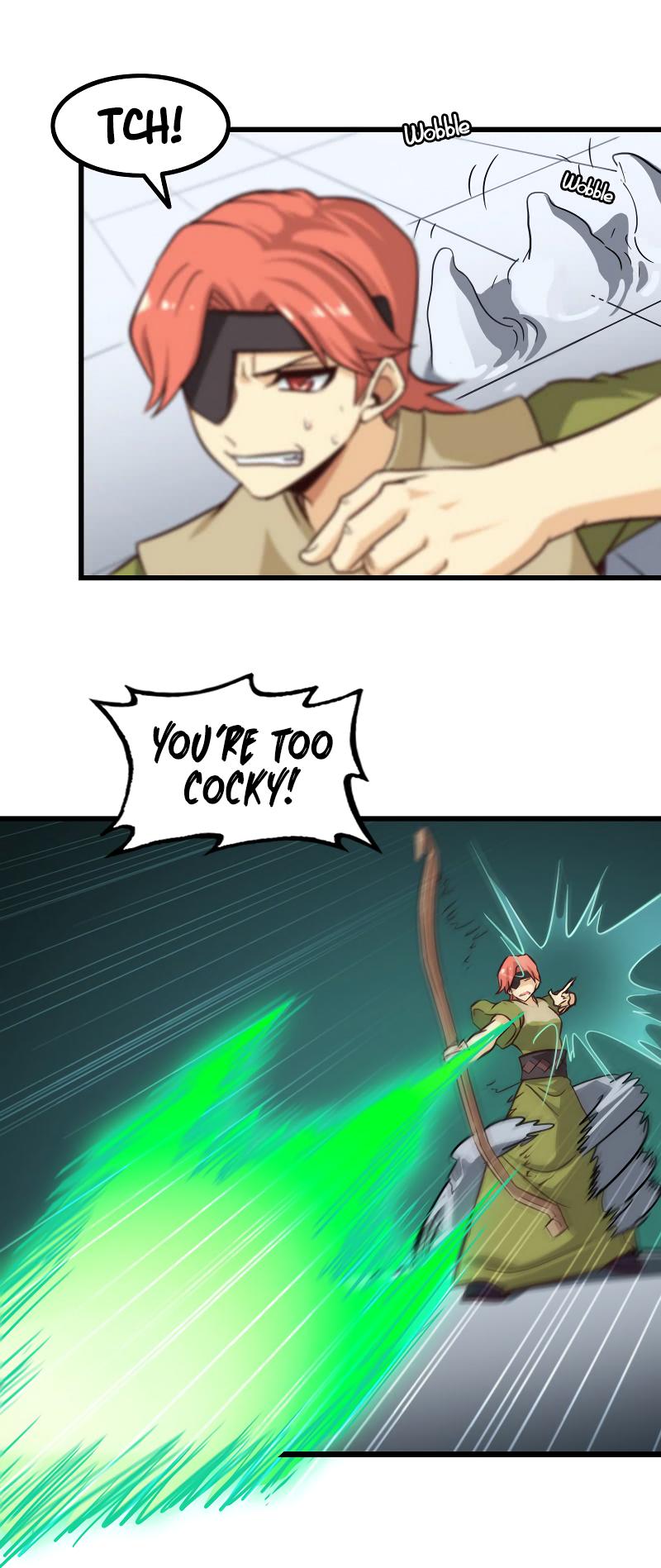 My Wife is a Demon Queen Chapter 107 page 5 - Chapter 107