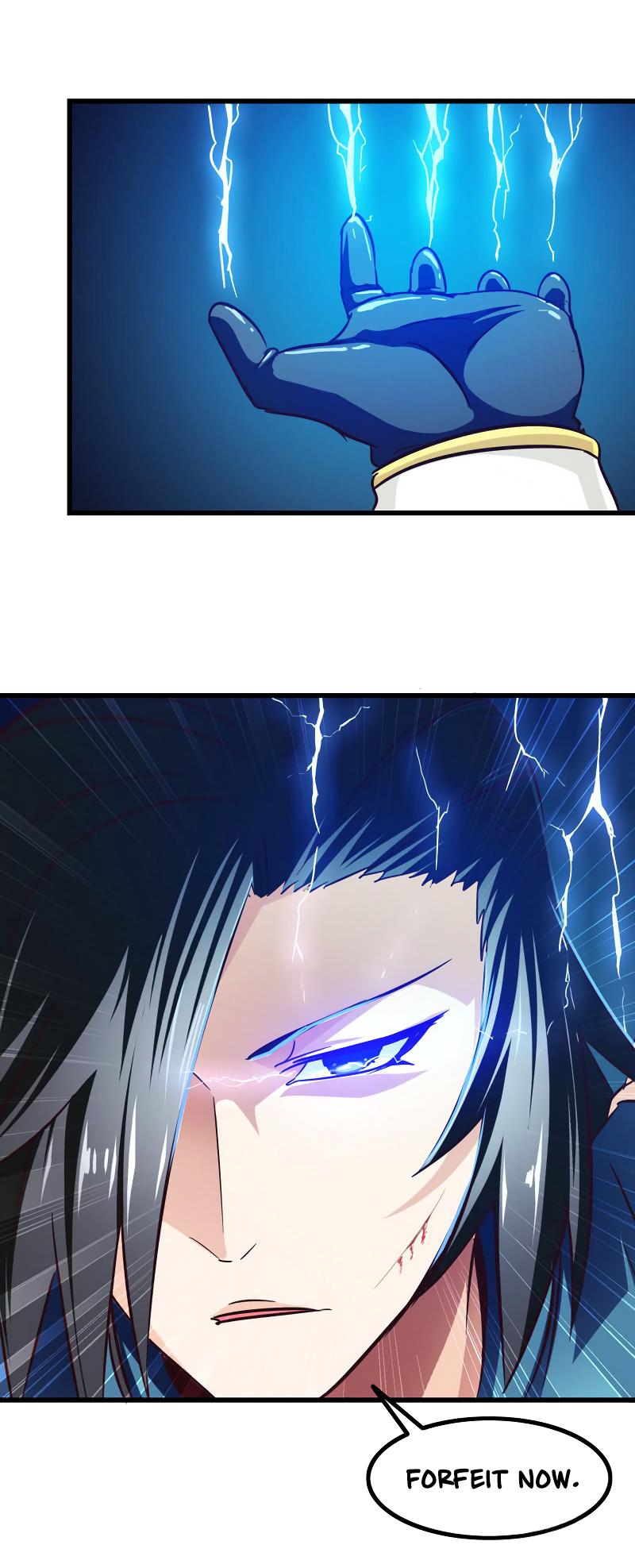 My Wife is a Demon Queen Chapter 107 page 7 - Chapter 107