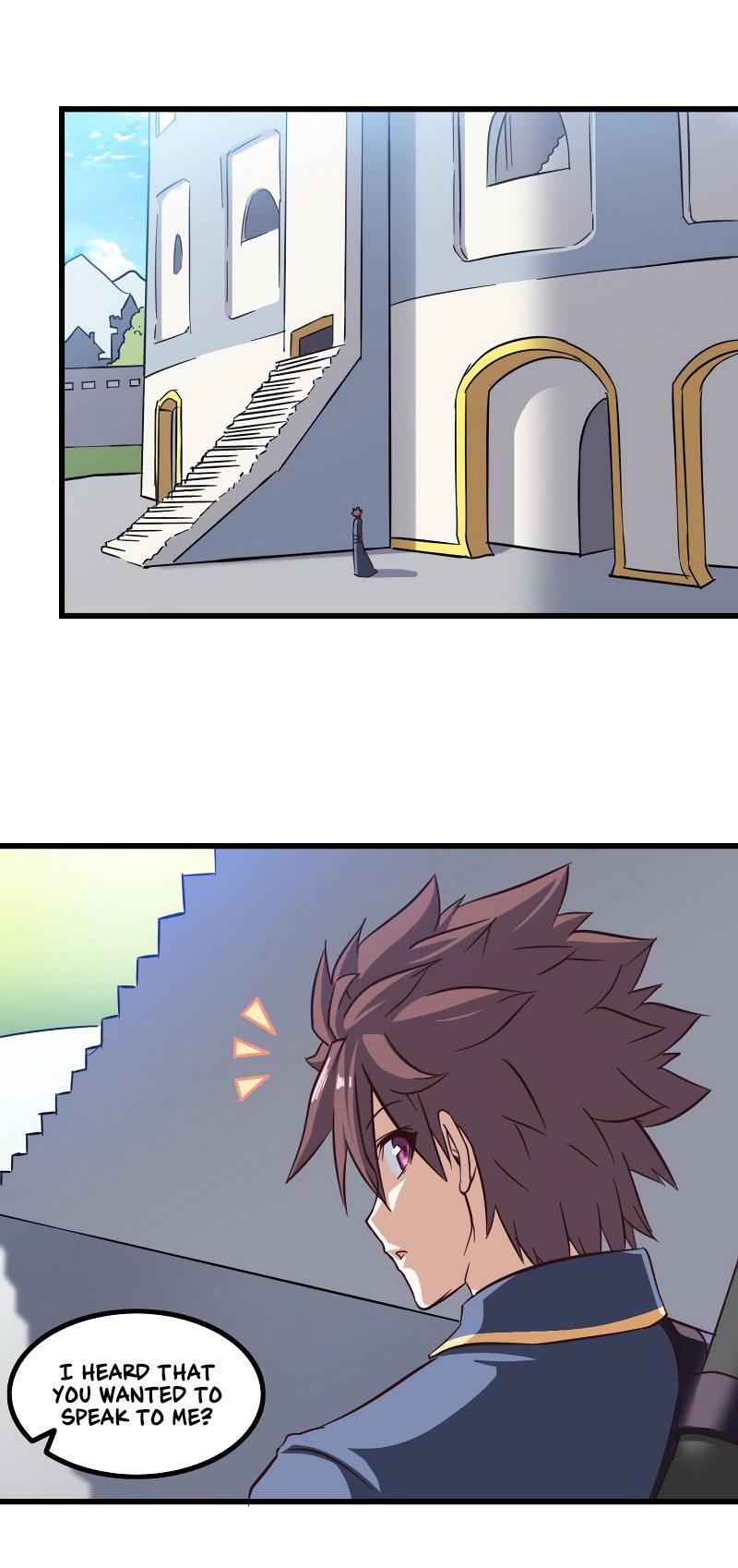My Wife is a Demon Queen Chapter 108 page 10 - Chapter 108