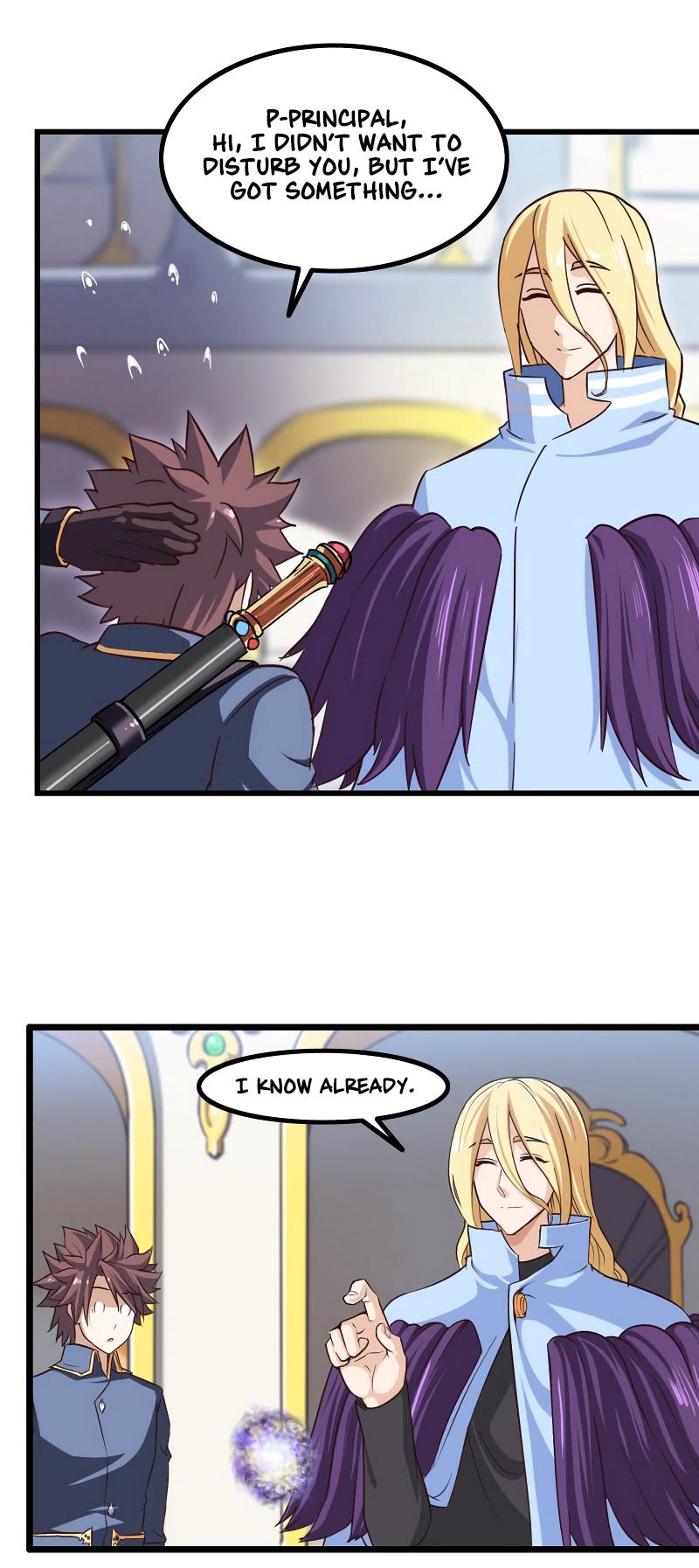 My Wife is a Demon Queen Chapter 108 page 11 - Chapter 108