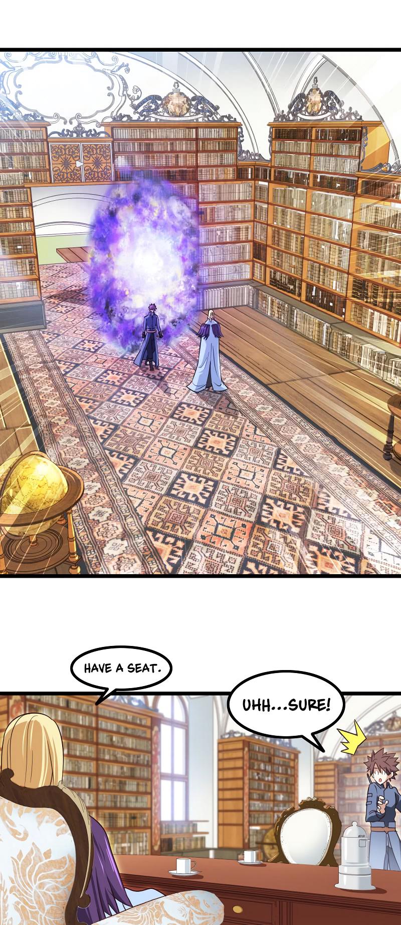 My Wife is a Demon Queen Chapter 108 page 13 - Chapter 108