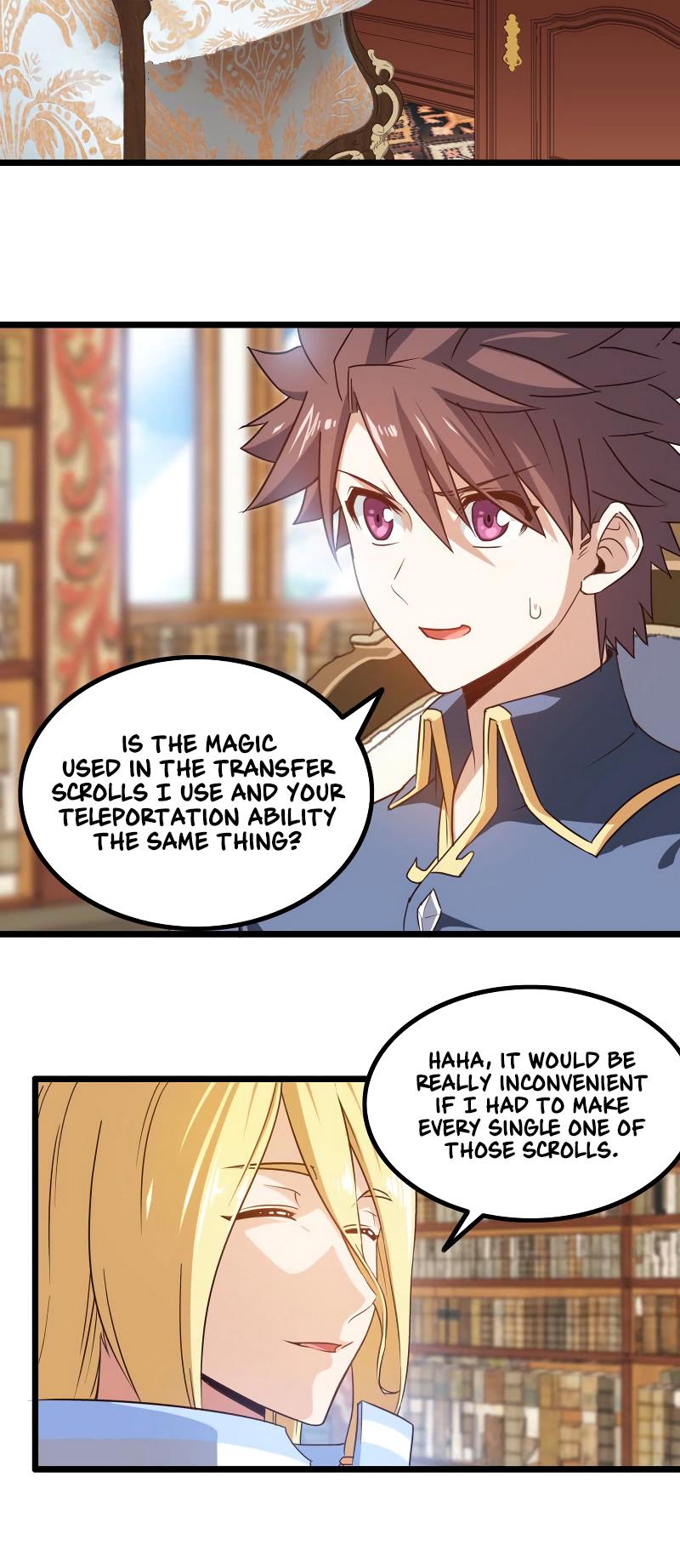 My Wife is a Demon Queen Chapter 108 page 14 - Chapter 108