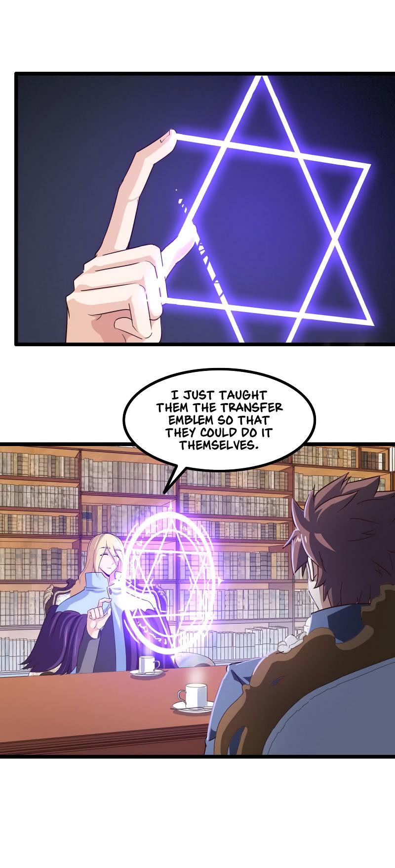 My Wife is a Demon Queen Chapter 108 page 15 - Chapter 108