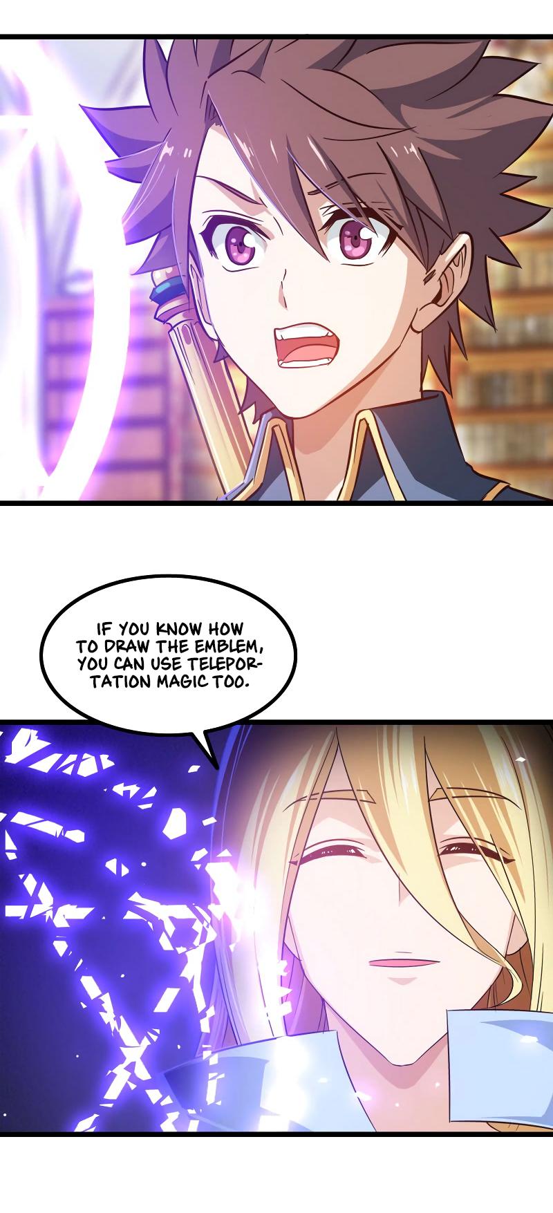 My Wife is a Demon Queen Chapter 108 page 16 - Chapter 108