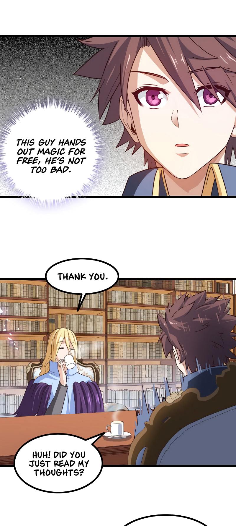 My Wife is a Demon Queen Chapter 108 page 17 - Chapter 108