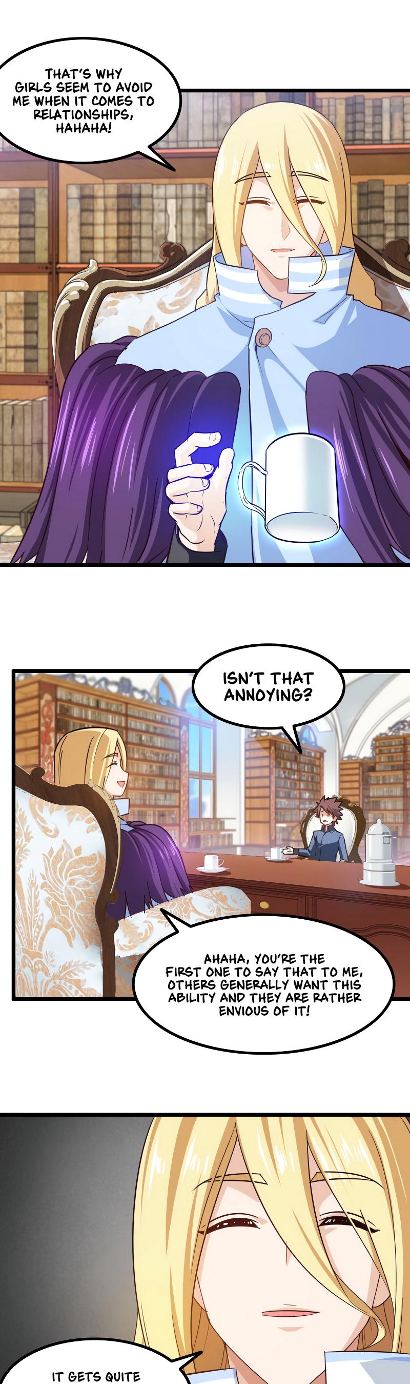 My Wife is a Demon Queen Chapter 108 page 19 - Chapter 108