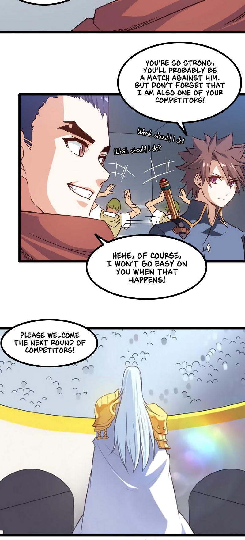 My Wife is a Demon Queen Chapter 108 page 2 - Chapter 108