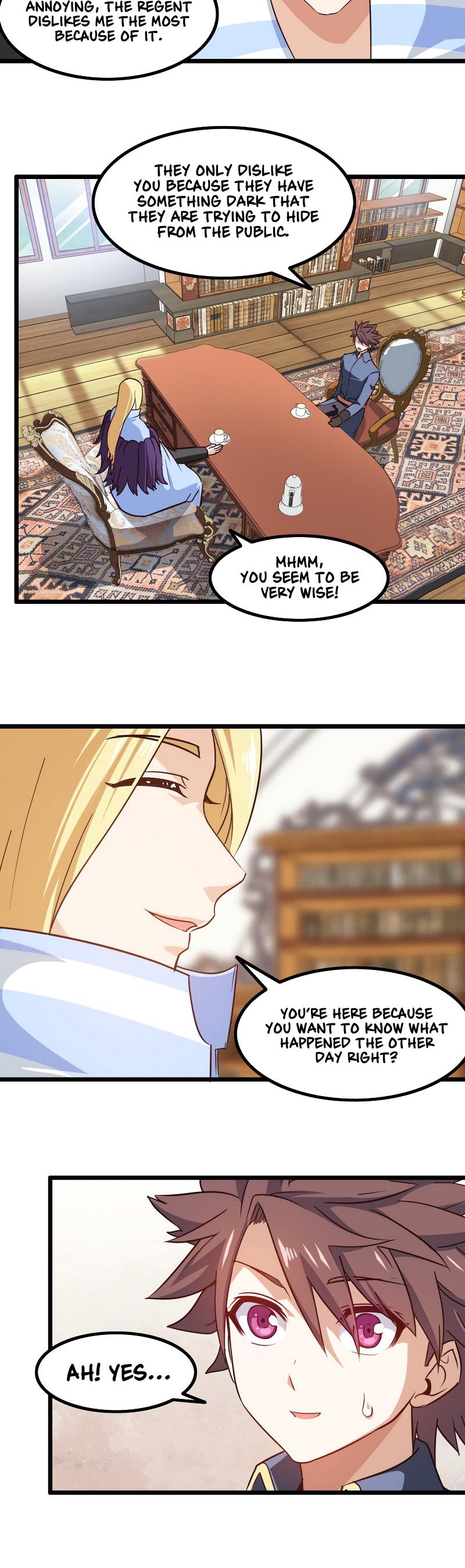 My Wife is a Demon Queen Chapter 108 page 20 - Chapter 108
