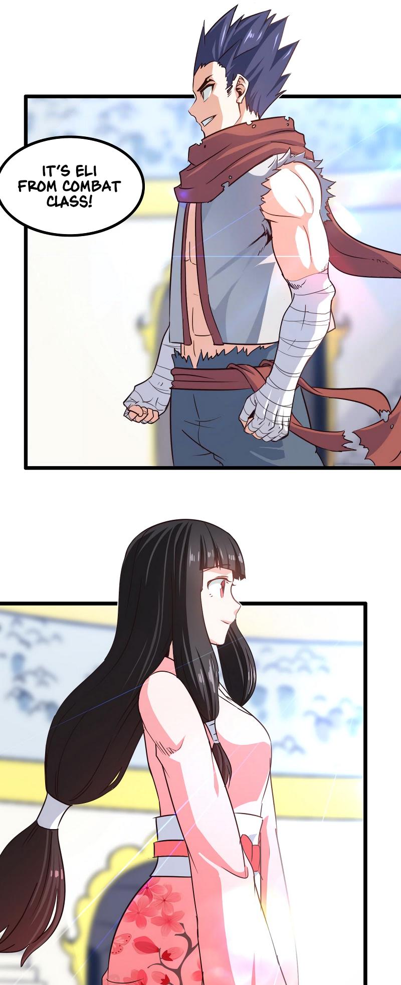My Wife is a Demon Queen Chapter 108 page 3 - Chapter 108
