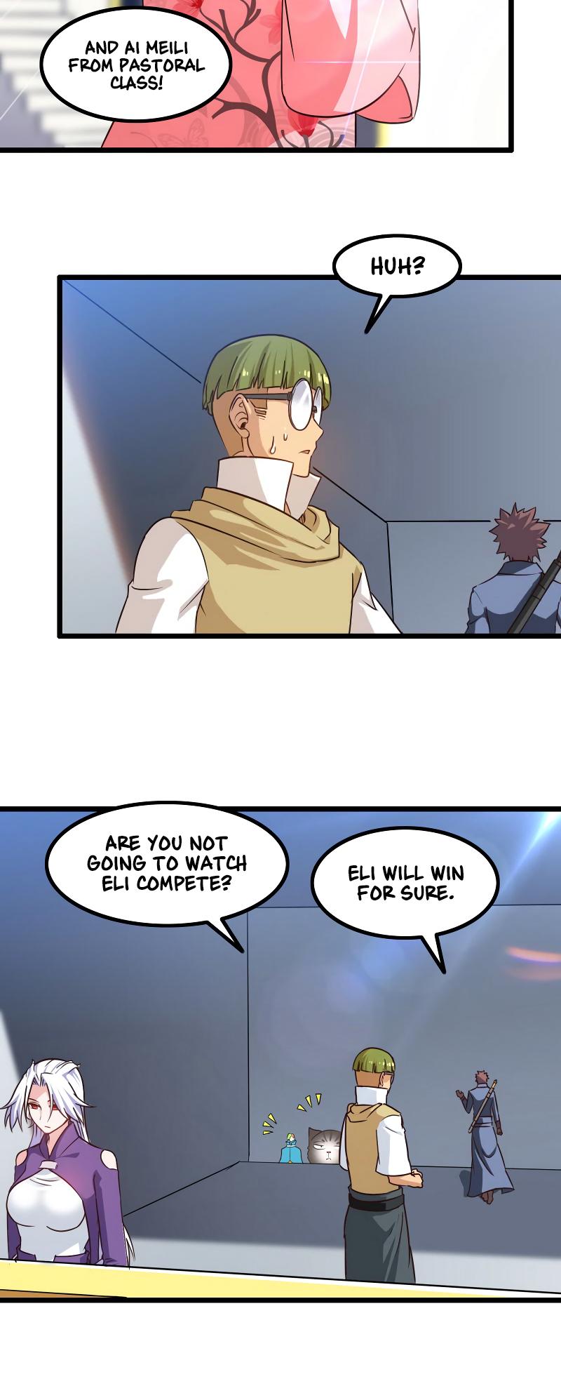 My Wife is a Demon Queen Chapter 108 page 4 - Chapter 108