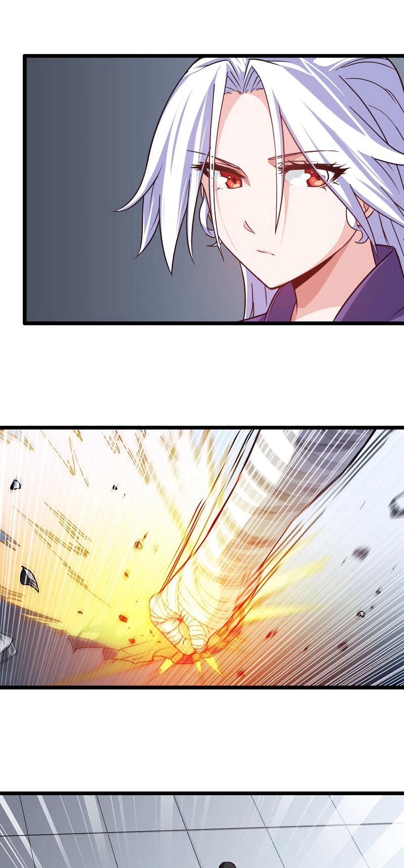 My Wife is a Demon Queen Chapter 108 page 5 - Chapter 108