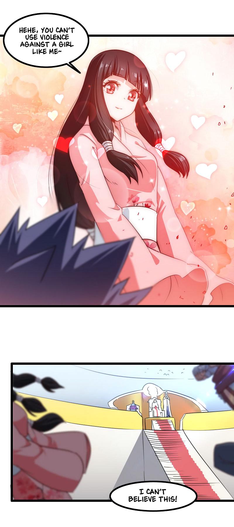 My Wife is a Demon Queen Chapter 108 page 7 - Chapter 108