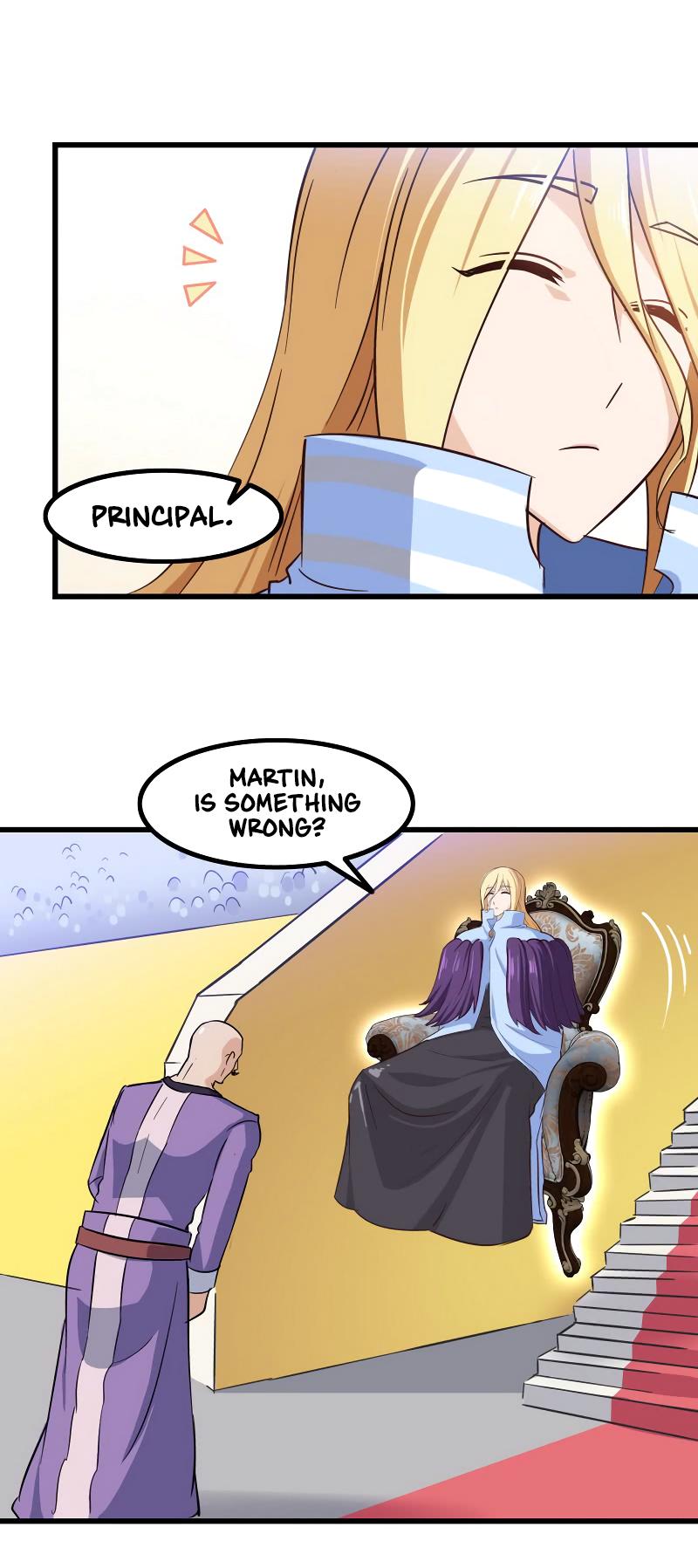 My Wife is a Demon Queen Chapter 108 page 8 - Chapter 108