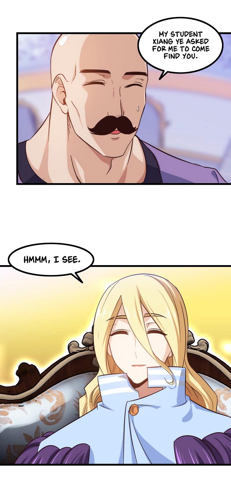 My Wife is a Demon Queen Chapter 108 page 9 - Chapter 108