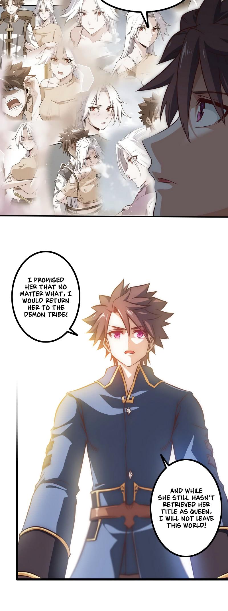 My Wife is a Demon Queen Chapter 109 page 10 - Chapter 109