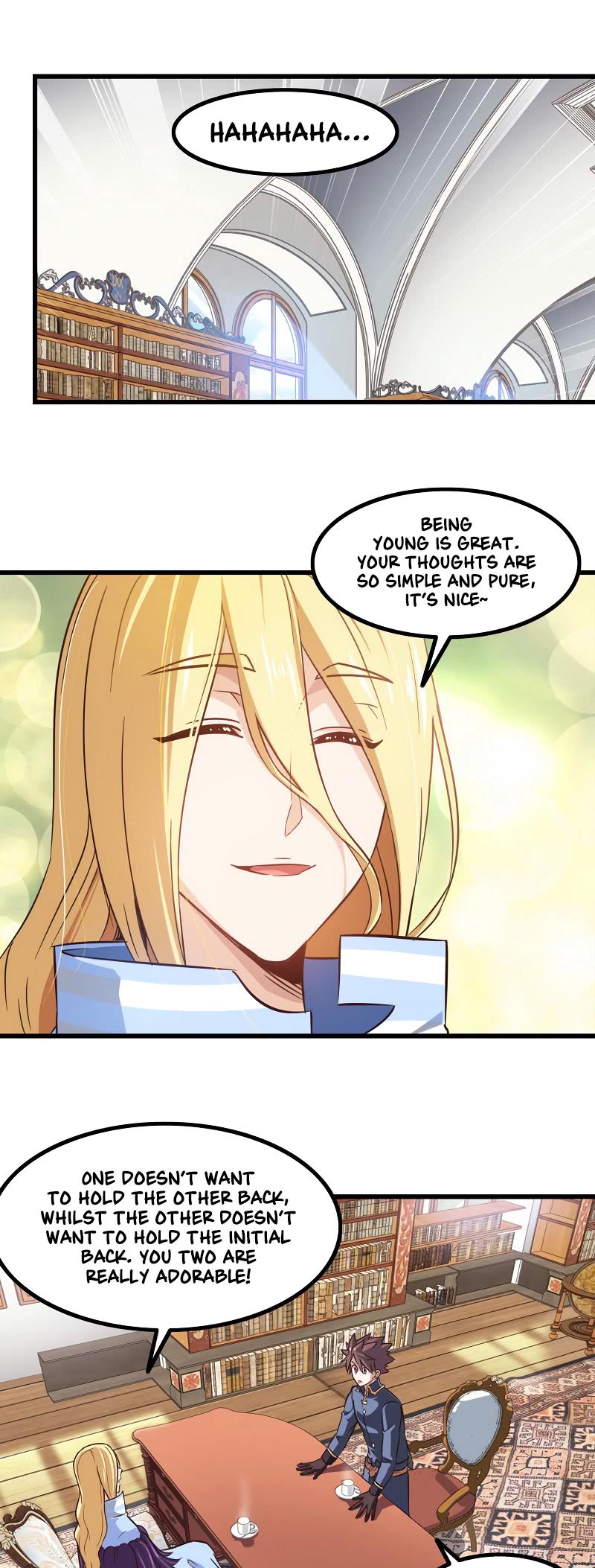 My Wife is a Demon Queen Chapter 109 page 13 - Chapter 109