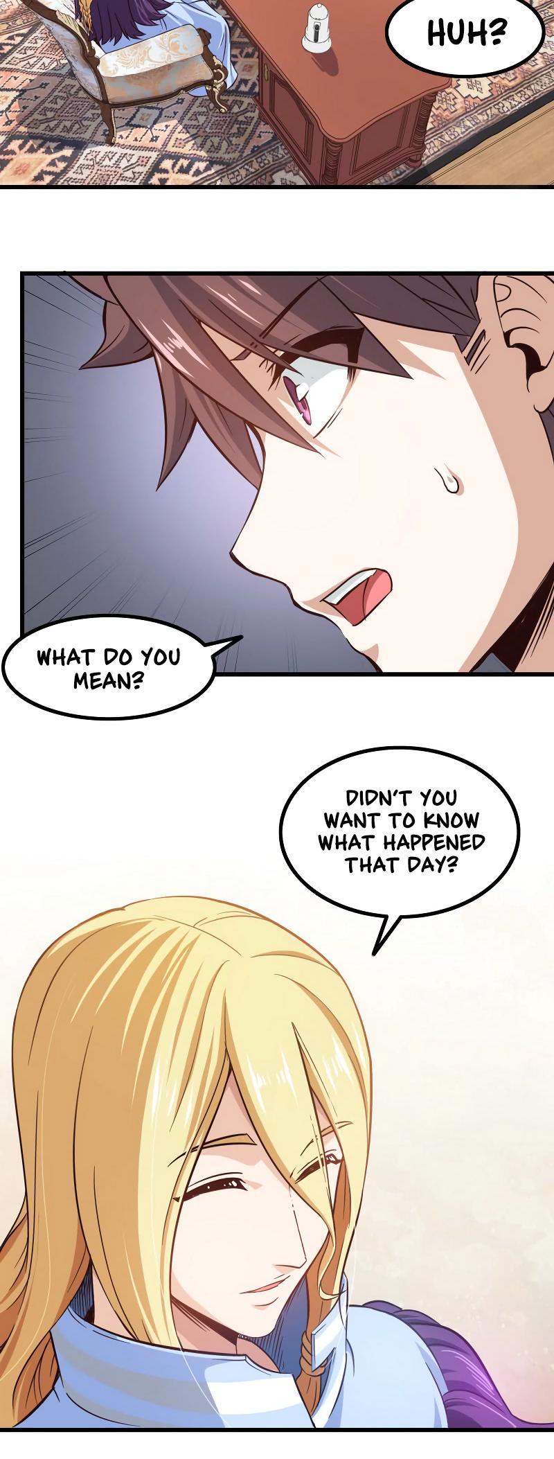My Wife is a Demon Queen Chapter 109 page 14 - Chapter 109