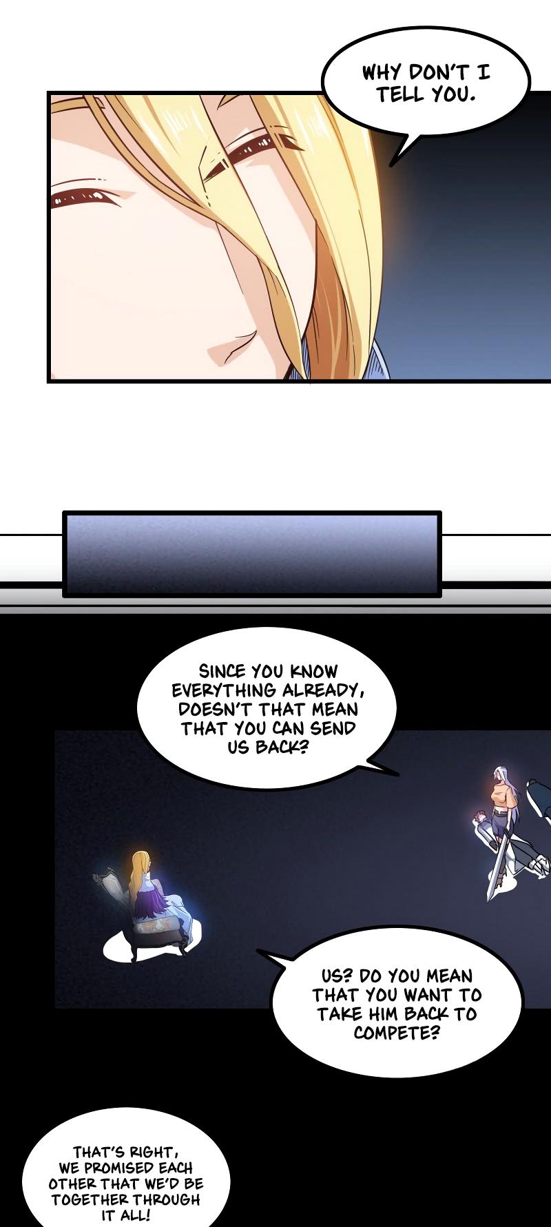 My Wife is a Demon Queen Chapter 109 page 15 - Chapter 109