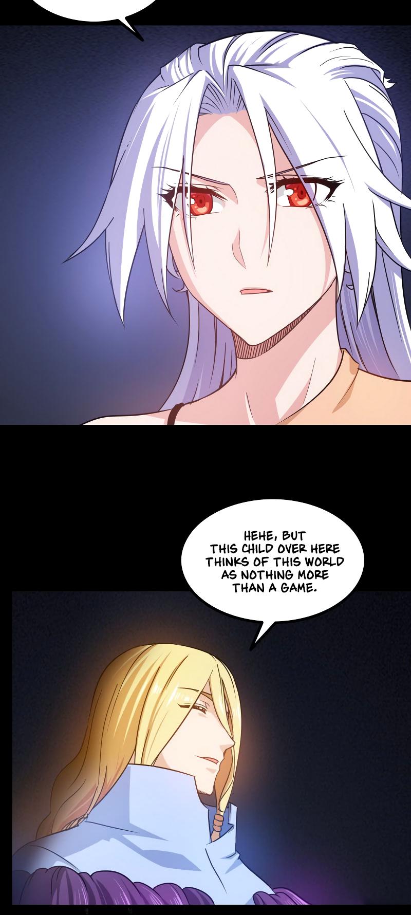 My Wife is a Demon Queen Chapter 109 page 16 - Chapter 109