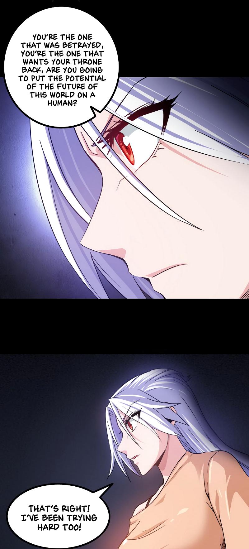 My Wife is a Demon Queen Chapter 109 page 17 - Chapter 109