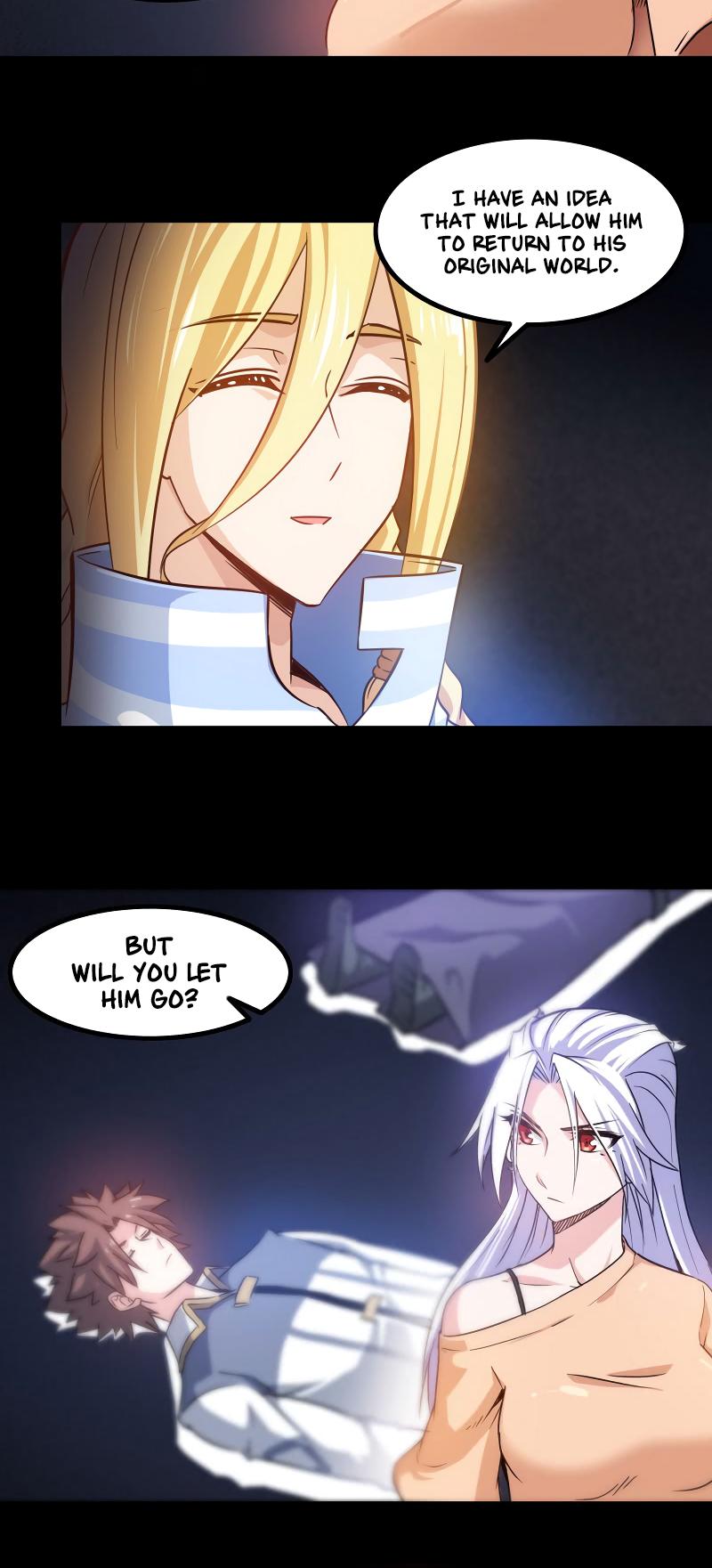 My Wife is a Demon Queen Chapter 109 page 18 - Chapter 109
