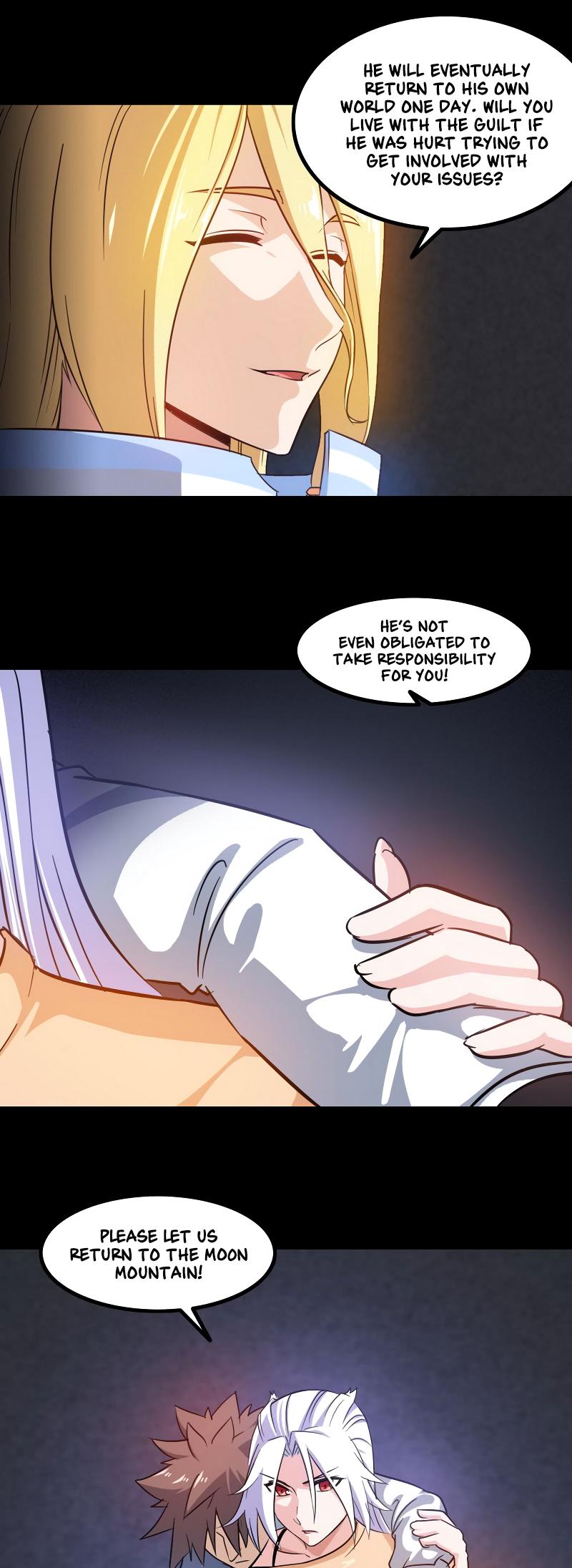 My Wife is a Demon Queen Chapter 109 page 19 - Chapter 109