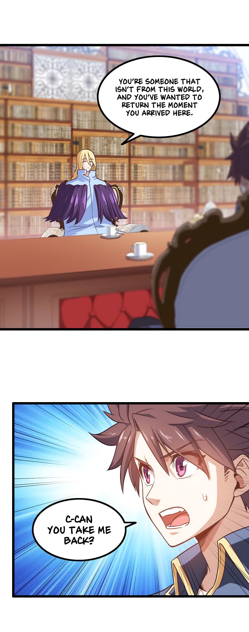 My Wife is a Demon Queen Chapter 109 page 2 - Chapter 109