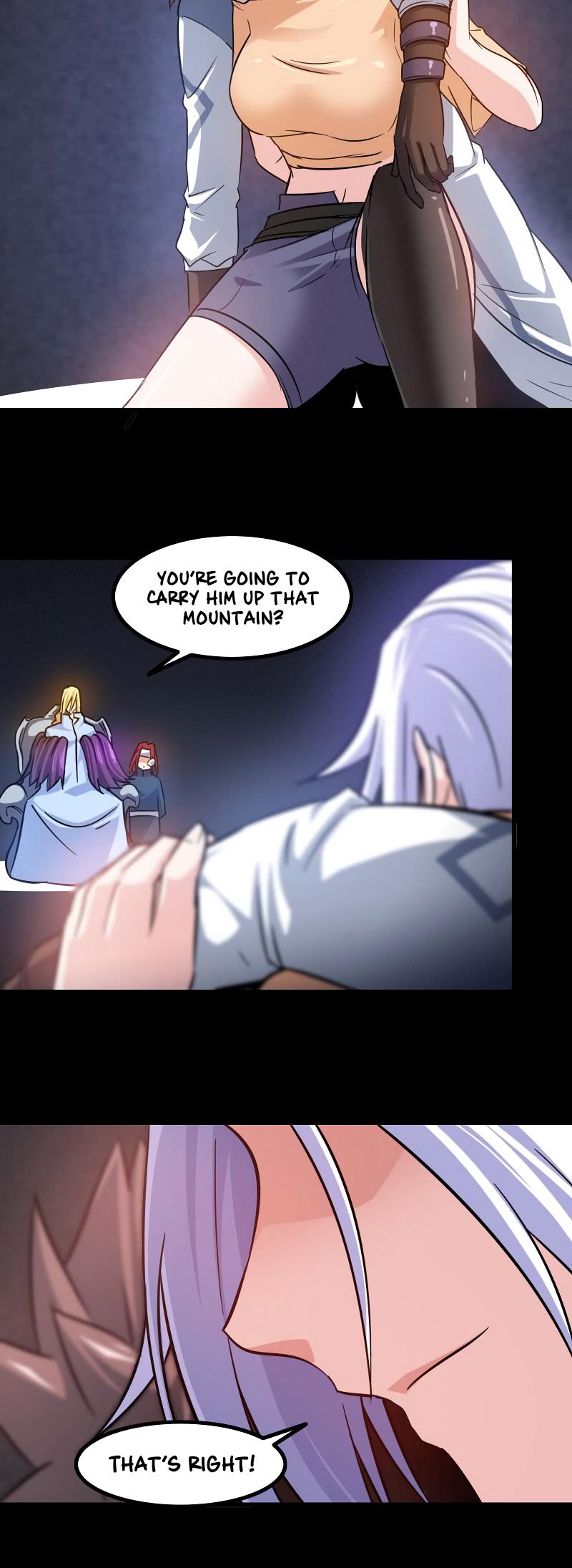 My Wife is a Demon Queen Chapter 109 page 20 - Chapter 109