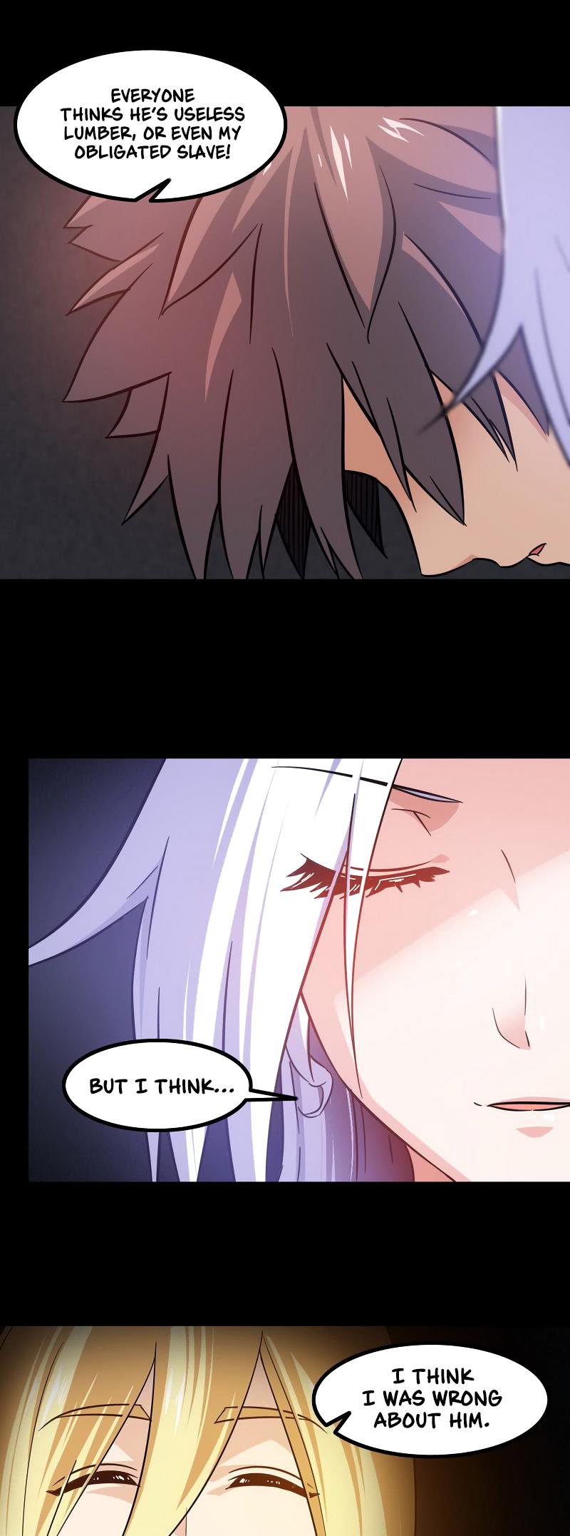 My Wife is a Demon Queen Chapter 109 page 21 - Chapter 109