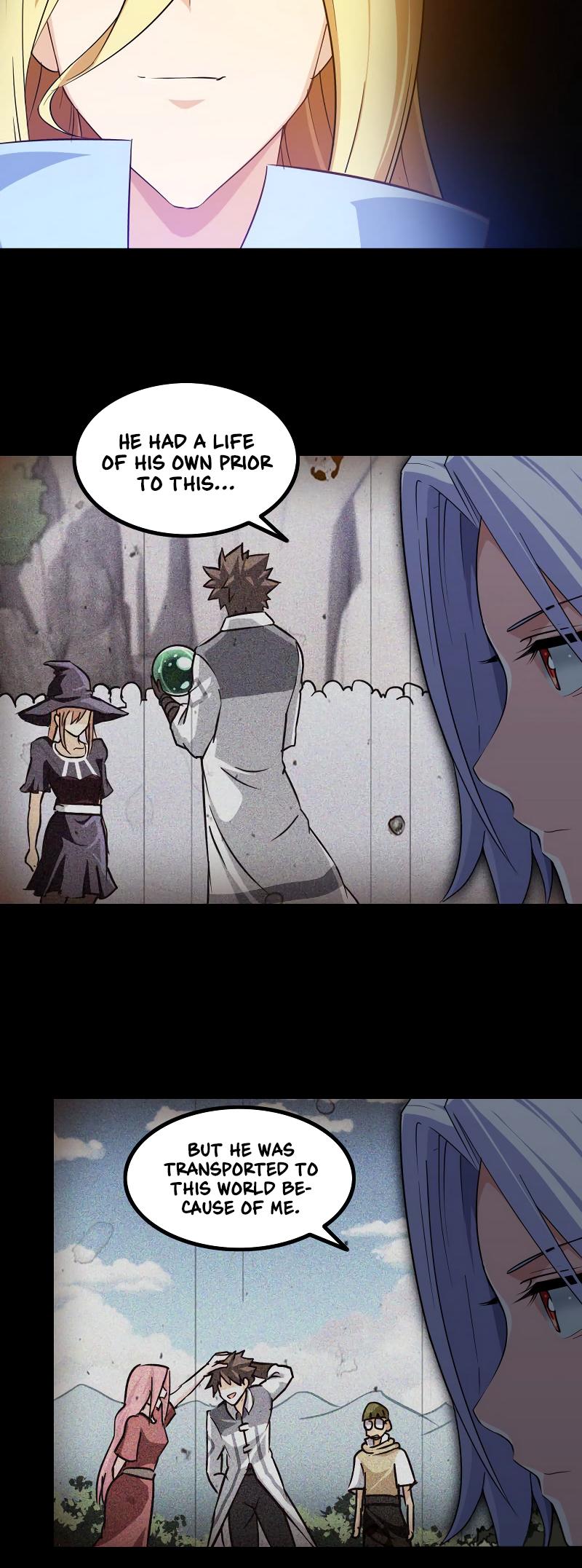 My Wife is a Demon Queen Chapter 109 page 22 - Chapter 109