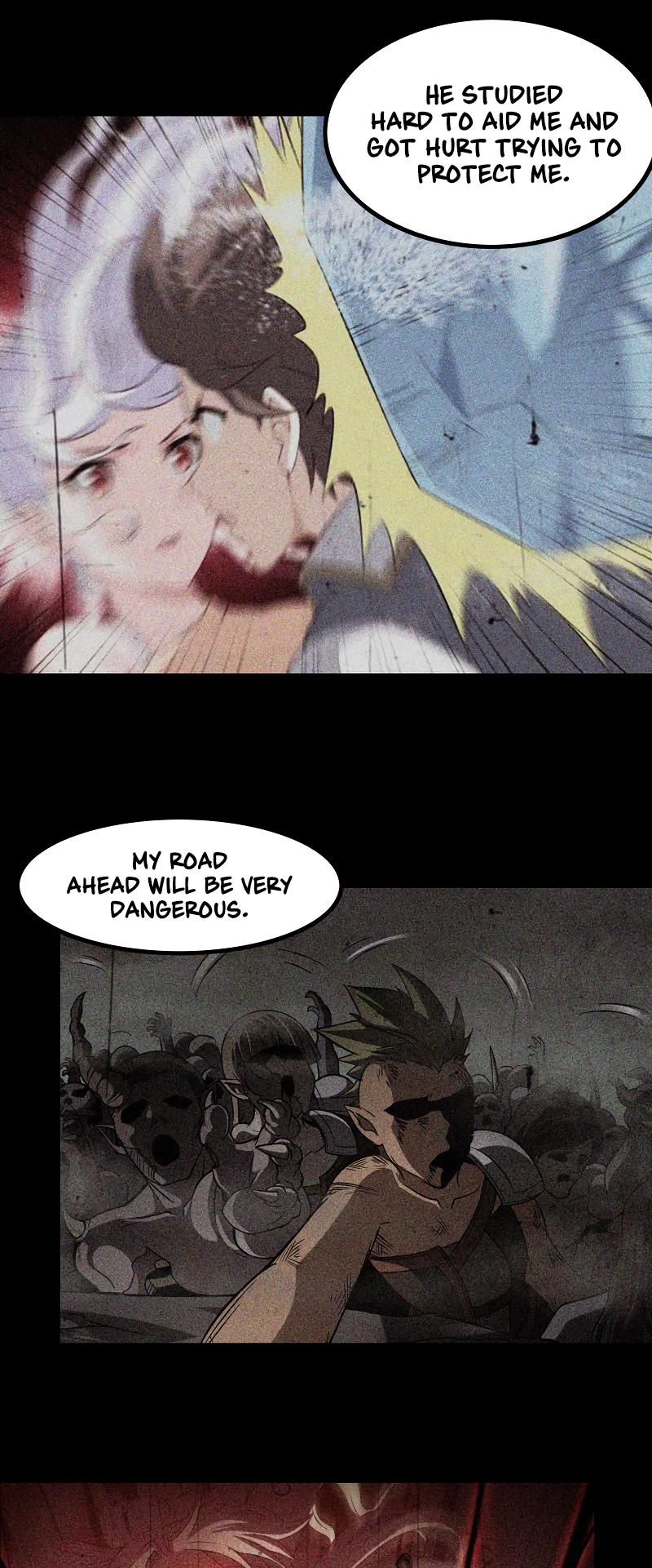 My Wife is a Demon Queen Chapter 109 page 23 - Chapter 109