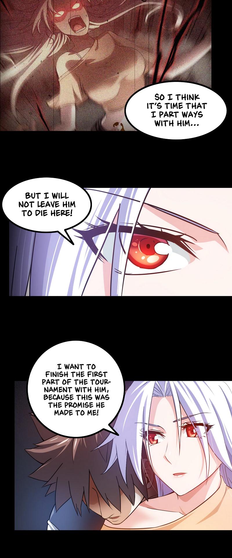 My Wife is a Demon Queen Chapter 109 page 24 - Chapter 109