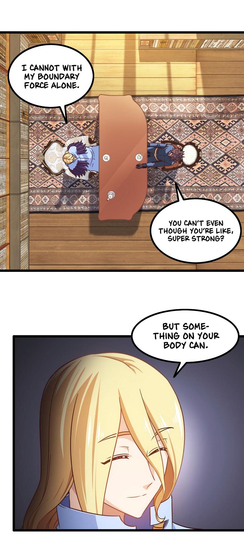 My Wife is a Demon Queen Chapter 109 page 3 - Chapter 109