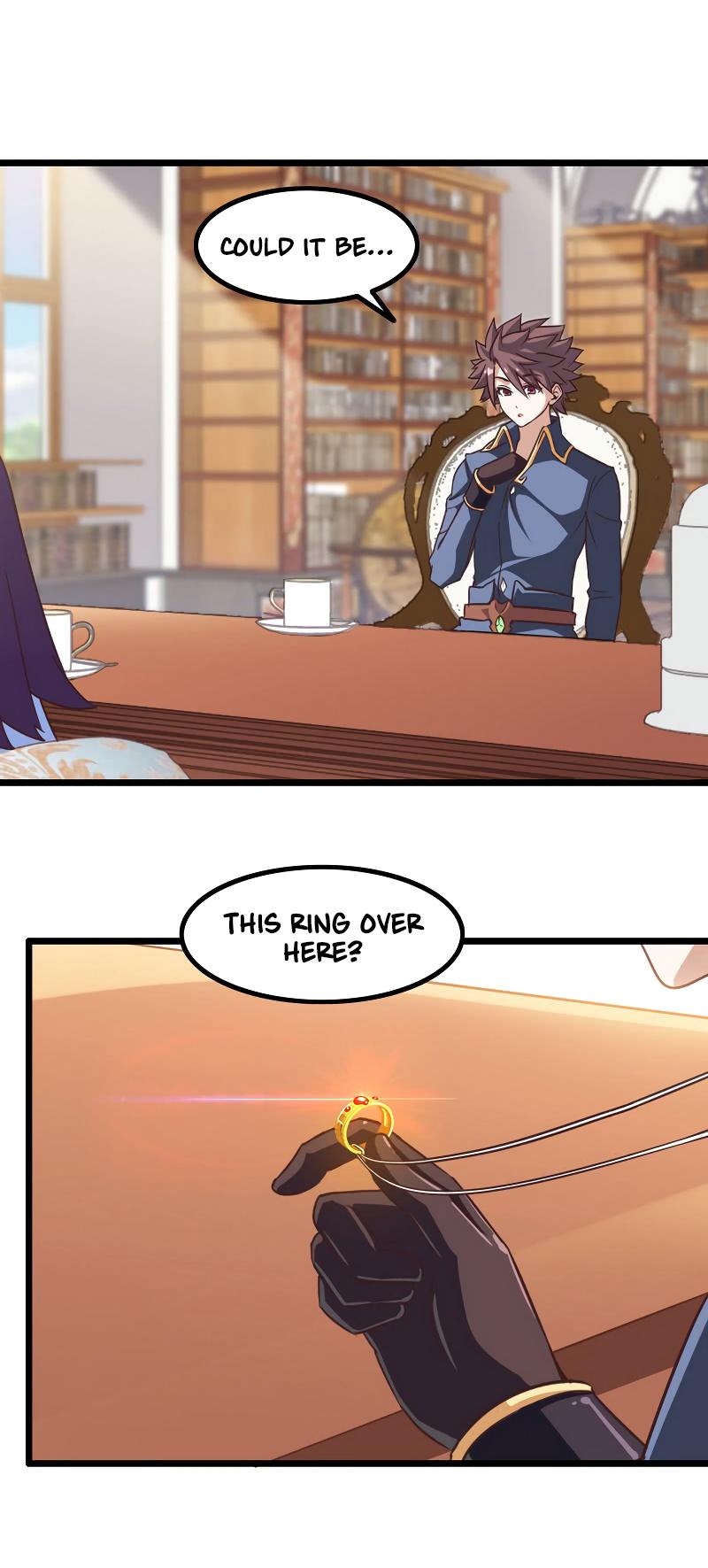 My Wife is a Demon Queen Chapter 109 page 4 - Chapter 109