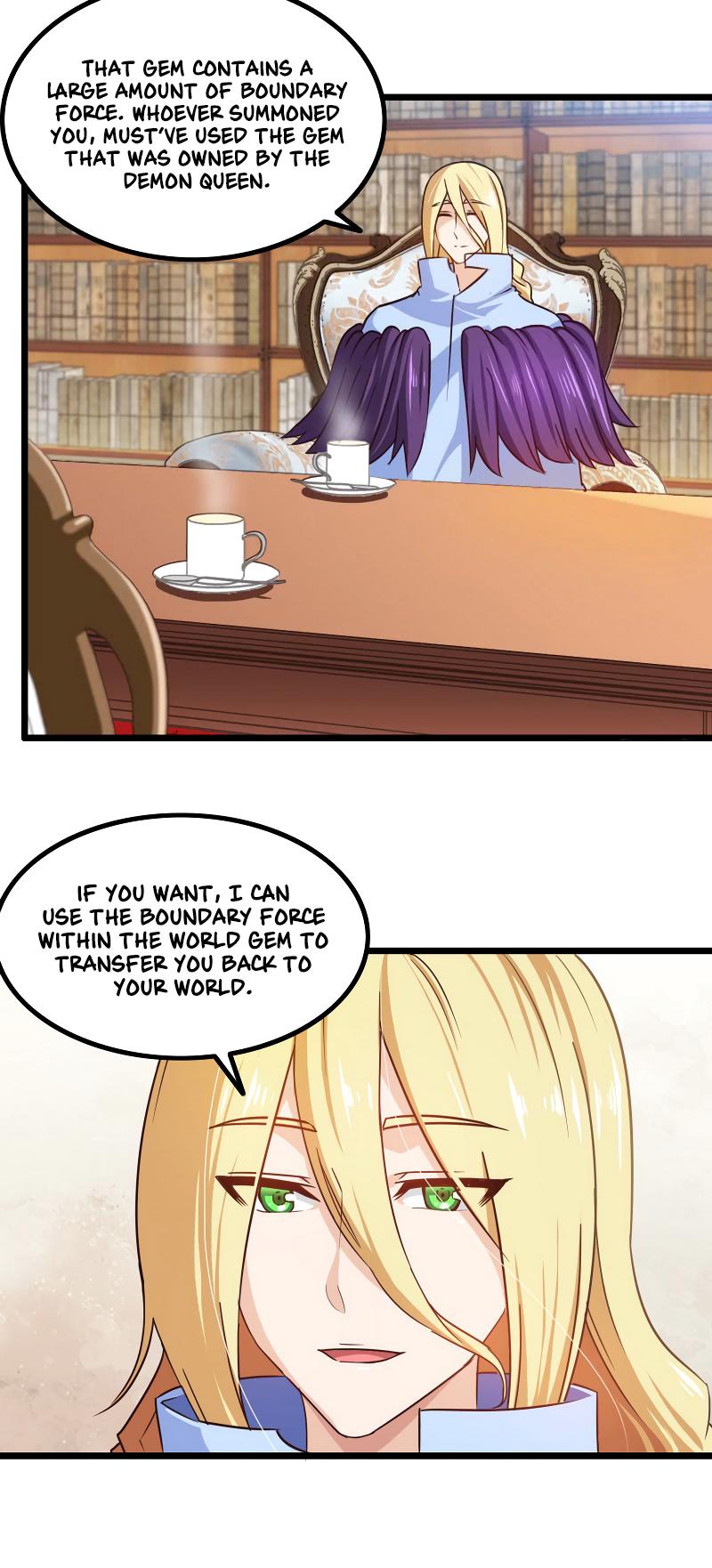 My Wife is a Demon Queen Chapter 109 page 6 - Chapter 109