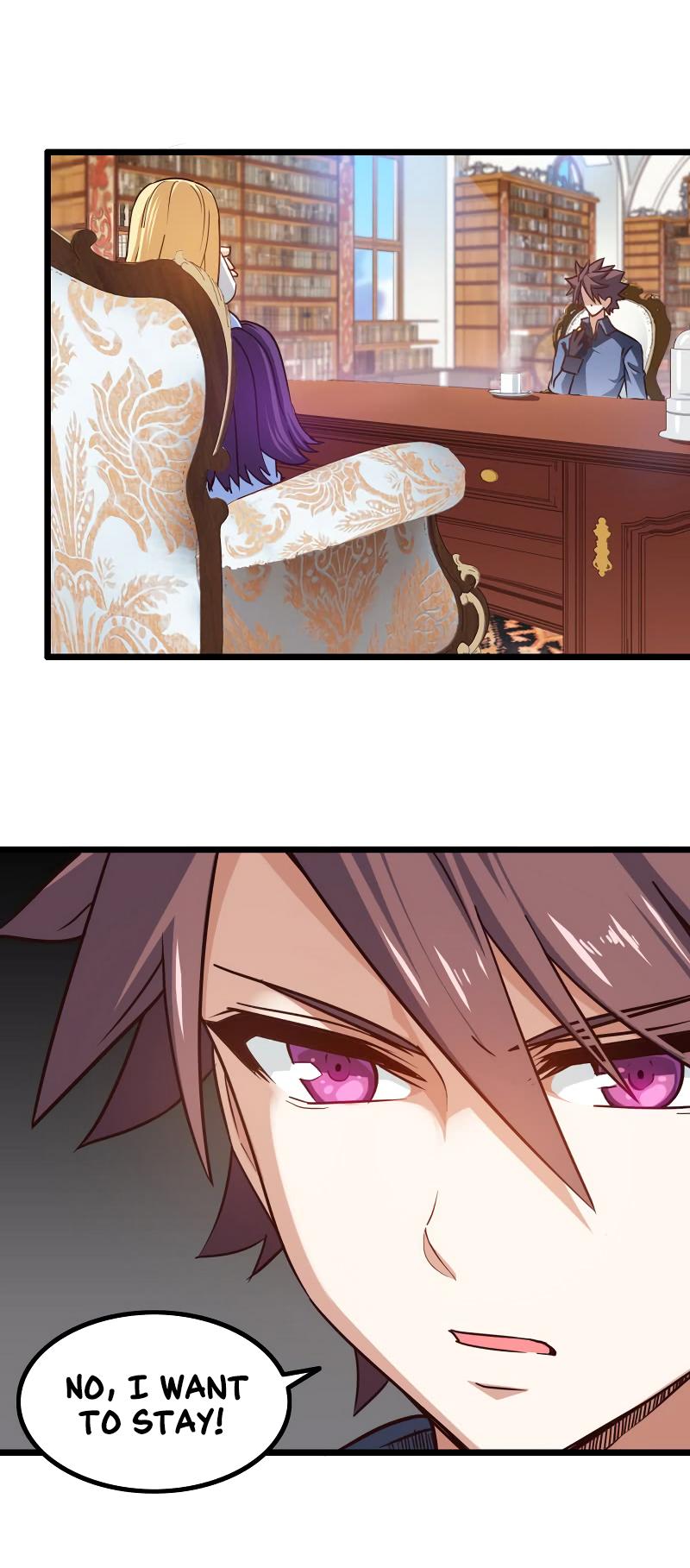 My Wife is a Demon Queen Chapter 109 page 8 - Chapter 109