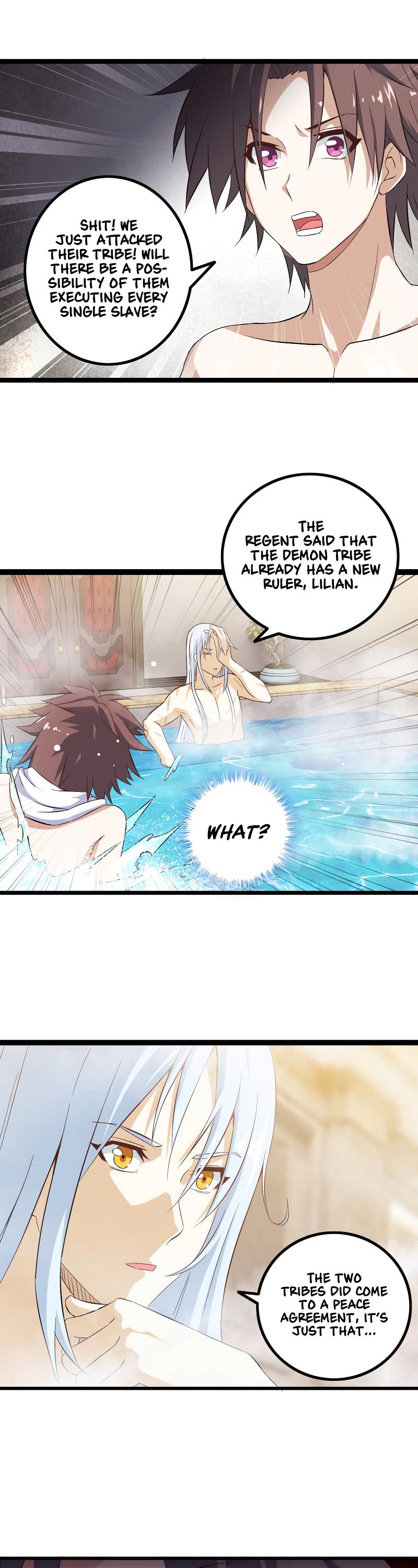My Wife is a Demon Queen Chapter 11 page 12 - Chapter 11