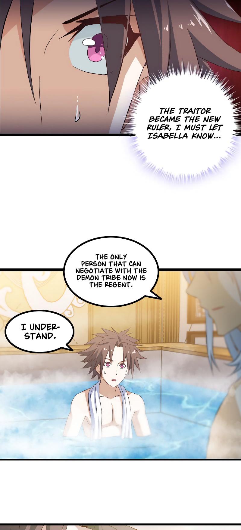 My Wife is a Demon Queen Chapter 11 page 13 - Chapter 11
