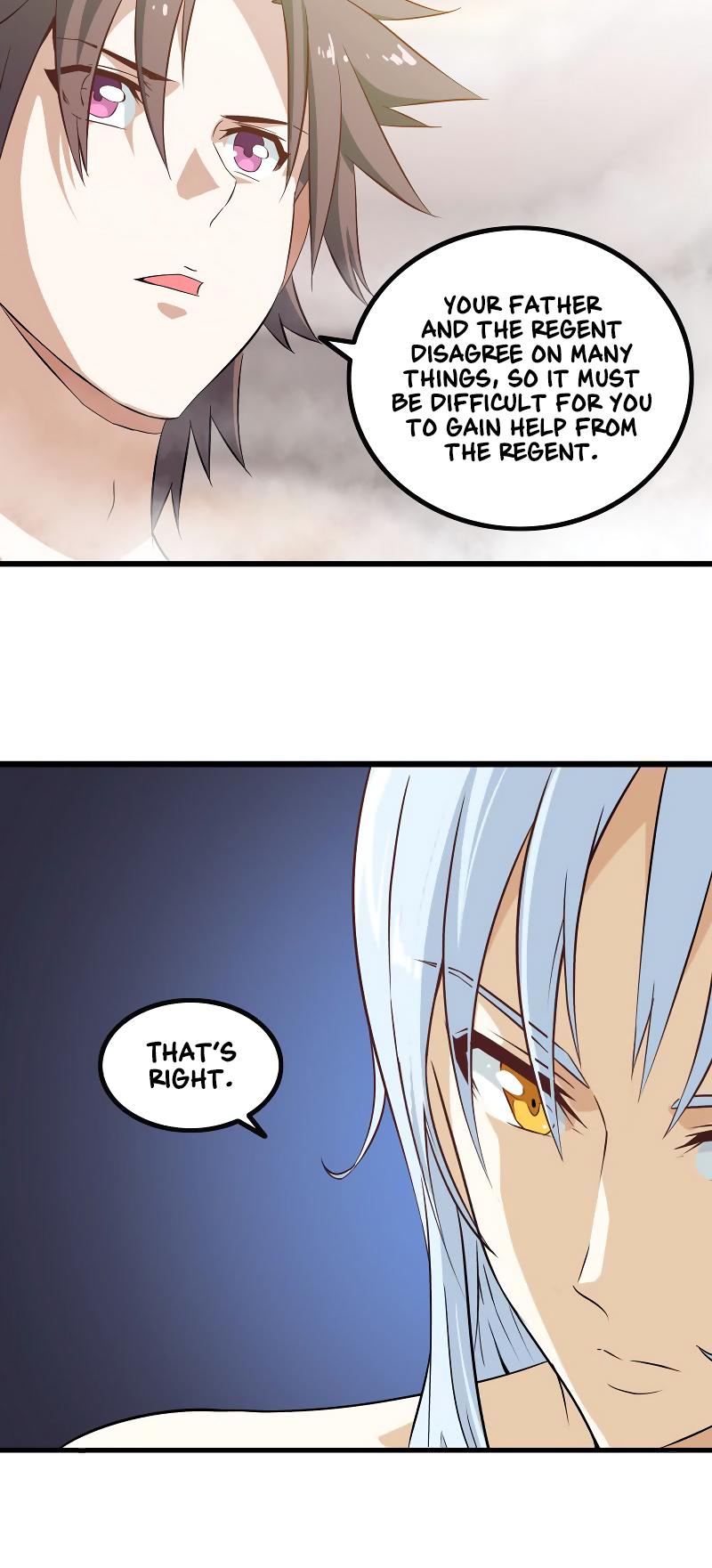My Wife is a Demon Queen Chapter 11 page 14 - Chapter 11