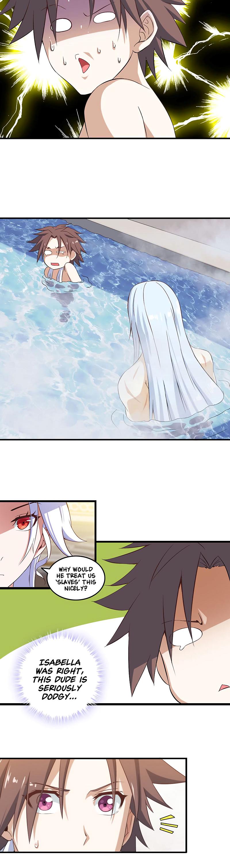 My Wife is a Demon Queen Chapter 11 page 3 - Chapter 11