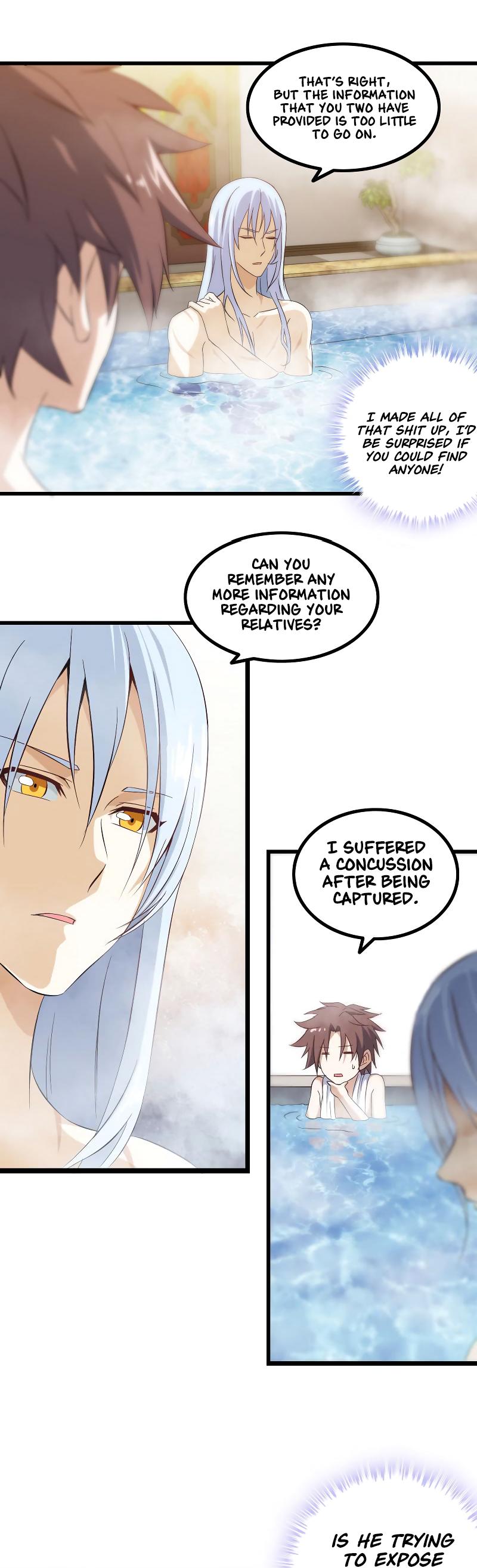 My Wife is a Demon Queen Chapter 11 page 6 - Chapter 11