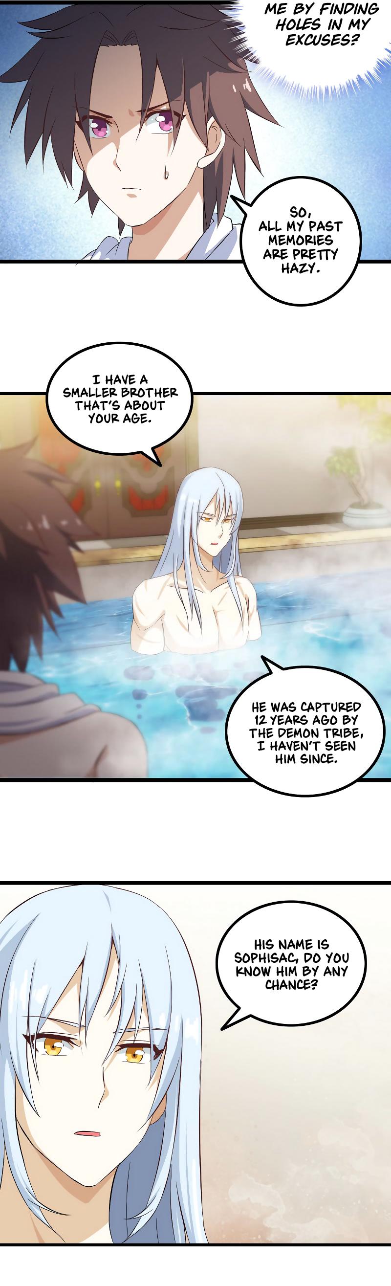 My Wife is a Demon Queen Chapter 11 page 7 - Chapter 11