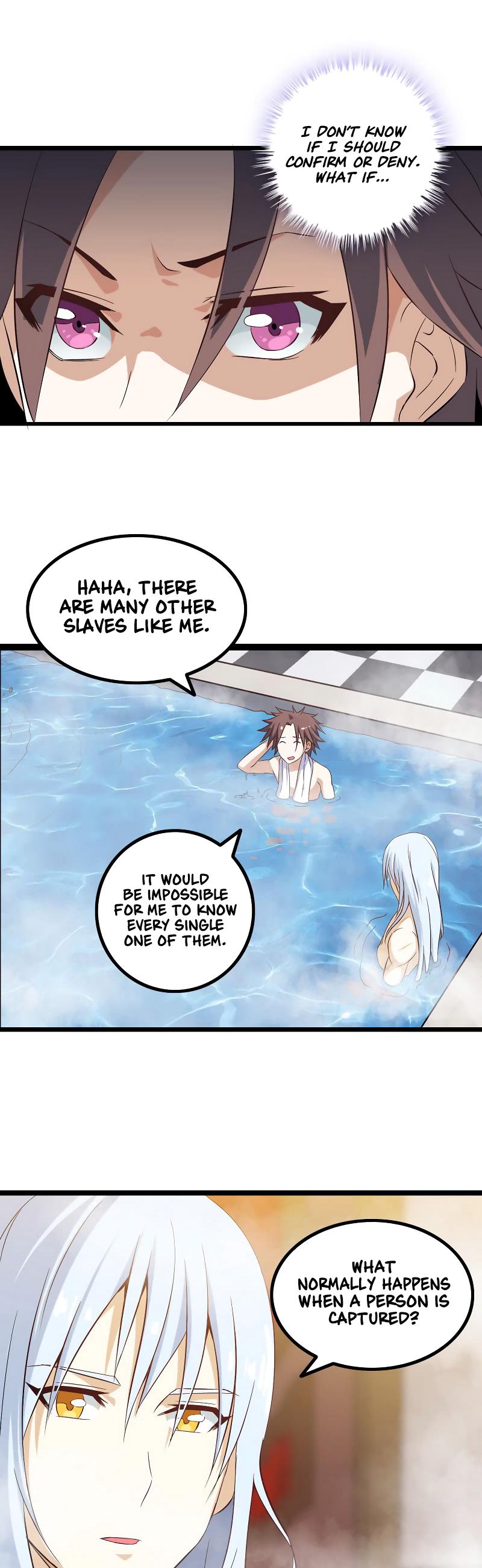 My Wife is a Demon Queen Chapter 11 page 8 - Chapter 11
