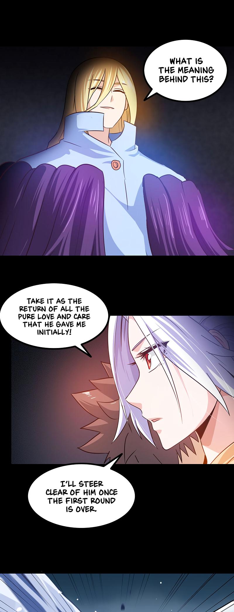 My Wife is a Demon Queen Chapter 110 page 1 - Chapter 110