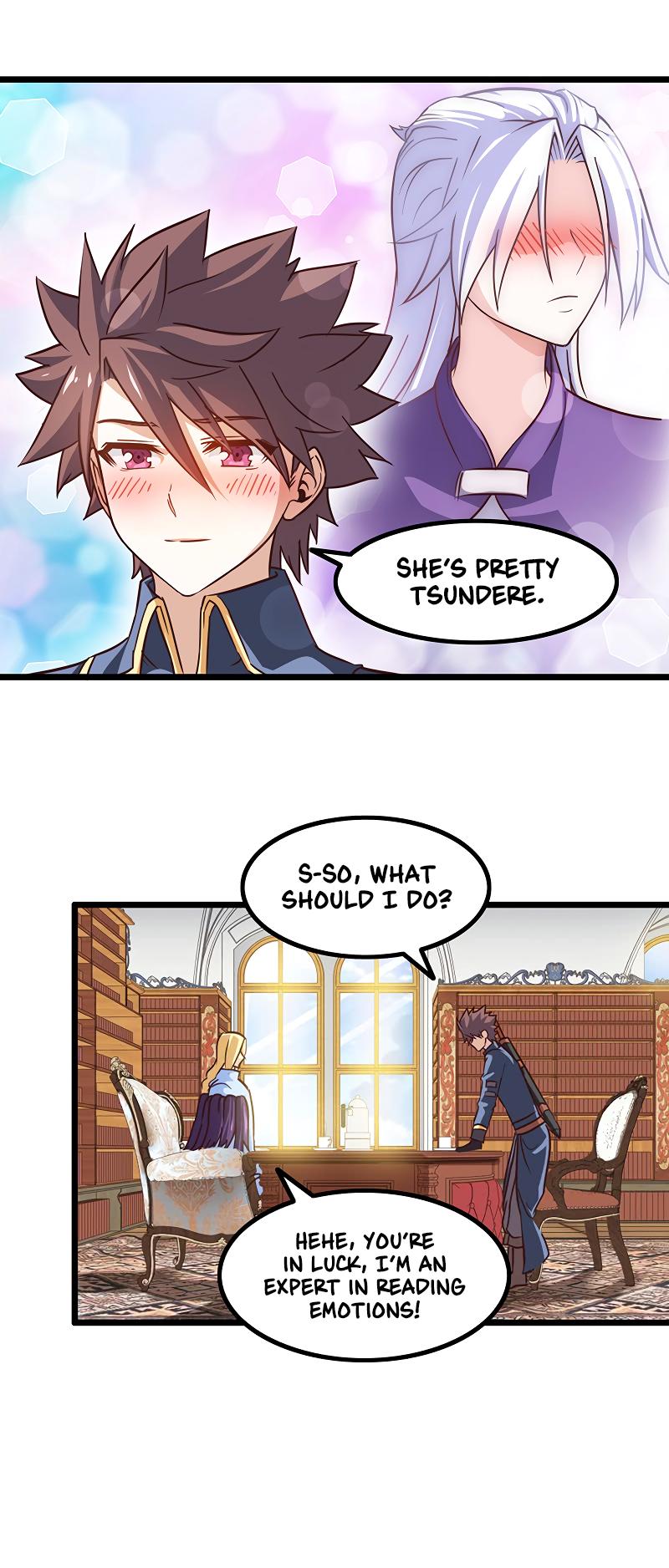 My Wife is a Demon Queen Chapter 110 page 13 - Chapter 110