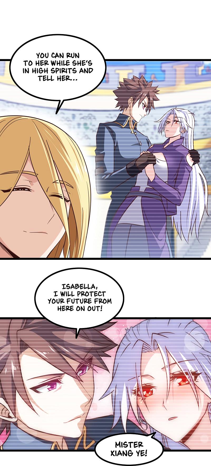 My Wife is a Demon Queen Chapter 110 page 15 - Chapter 110